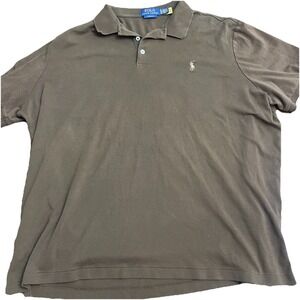 Polo Ralph Lauren Golf Polo Shirt Mens Size XL Classic Fit Embroidered
